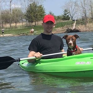 Meet your Posher, Eric